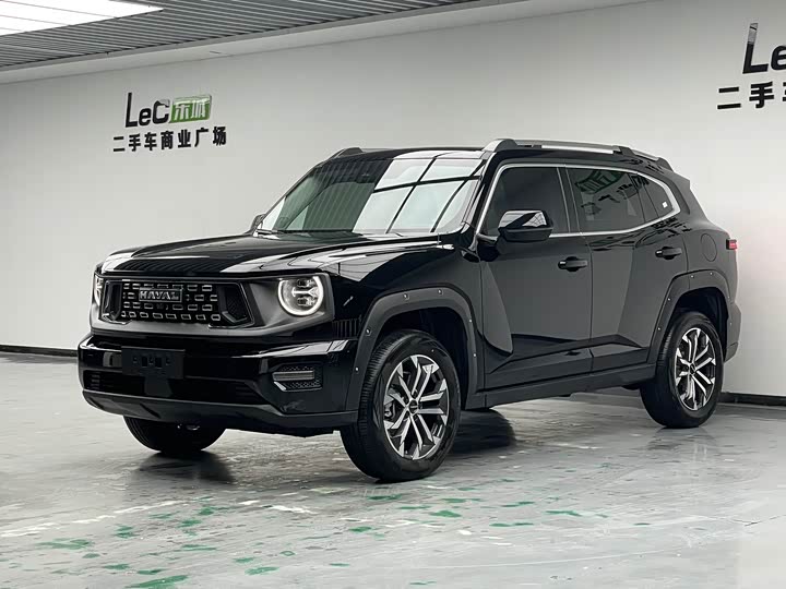 Фото 1 - Haval H-Dog