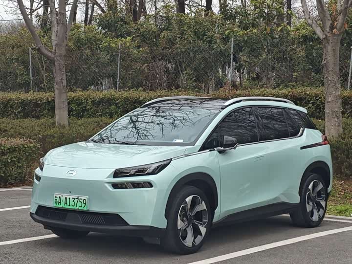 Фото 1 - GAC Aion V