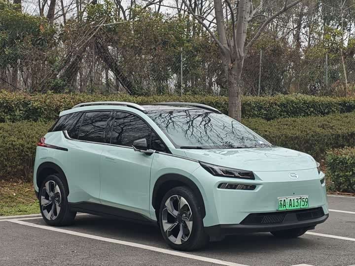 Фото 3 - GAC Aion V