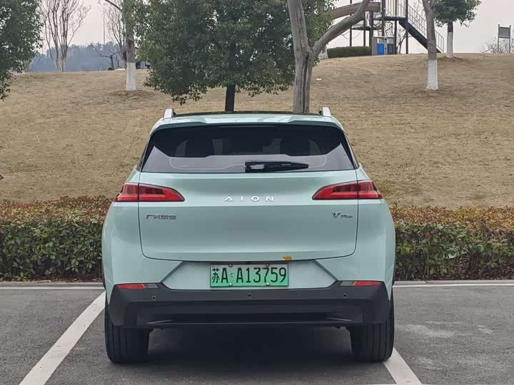 Фото 5 - GAC Aion V