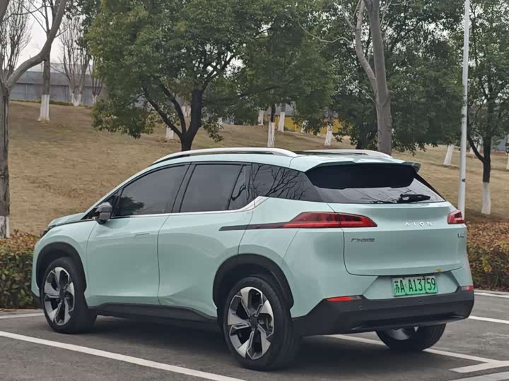 Фото 6 - GAC Aion V