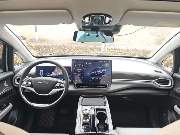 Фото 9 - GAC Aion V