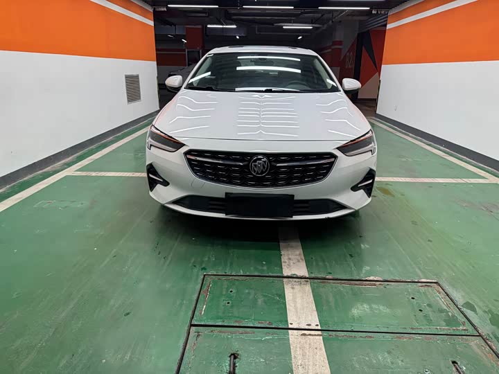 Фото 2 - Buick Regal