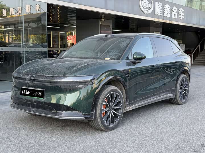 Фото 1 - Zeekr 7X