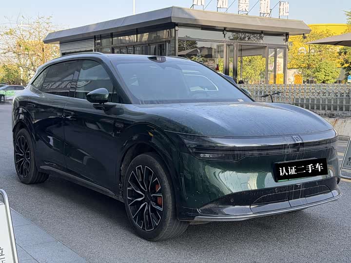 Фото 5 - Zeekr 7X