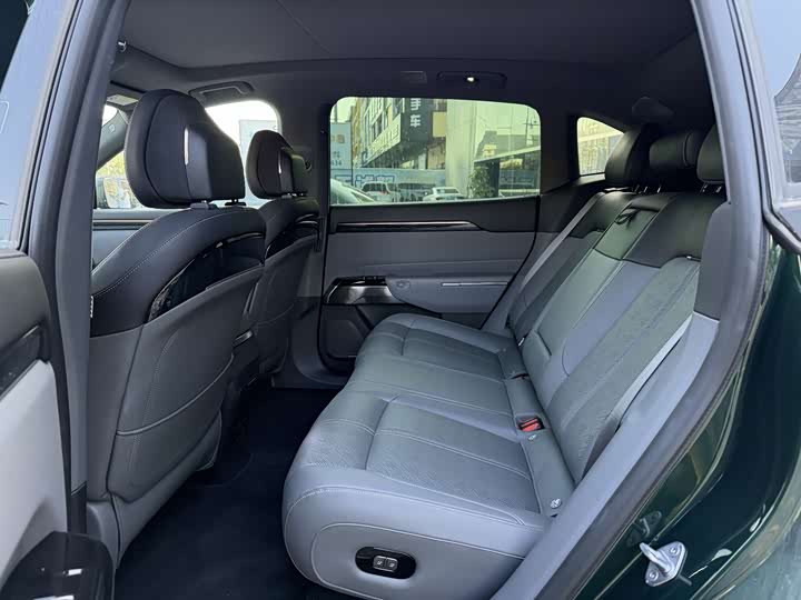 Фото 7 - Zeekr 7X