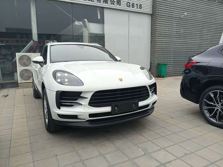 Фото 3 - Porsche Macan