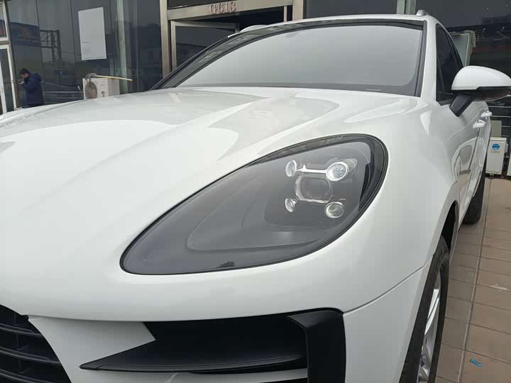 Фото 4 - Porsche Macan