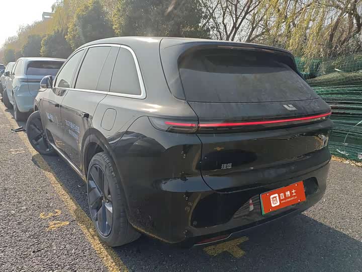 Фото 4 - LiXiang L6