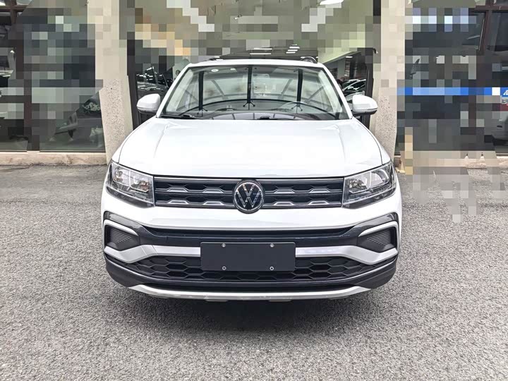 Фото 2 - Volkswagen T-Cross