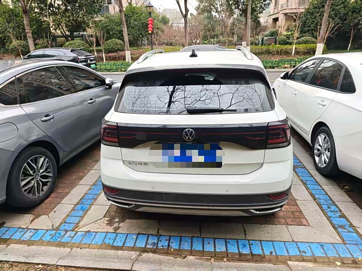 Фото 7 - Volkswagen T-Cross