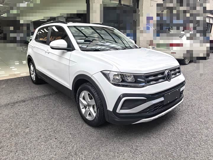 Фото 9 - Volkswagen T-Cross