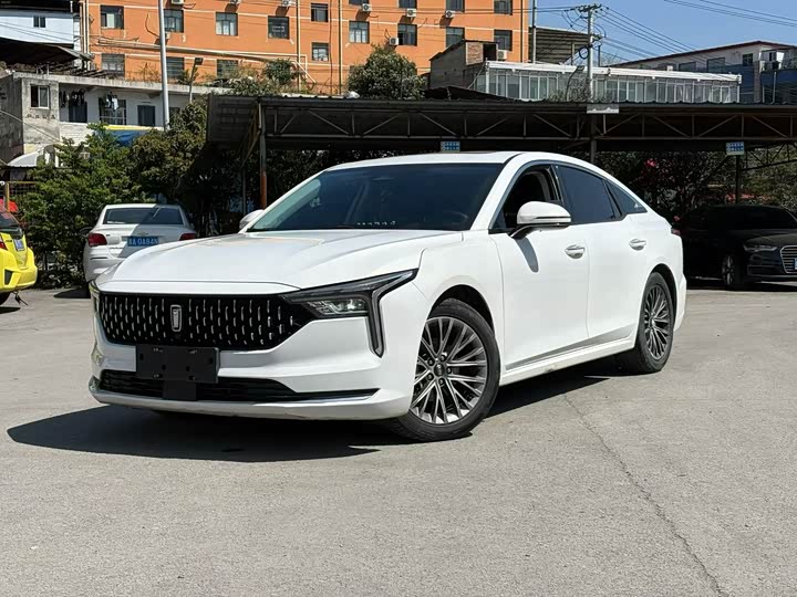 Фото 1 - Bestune B70