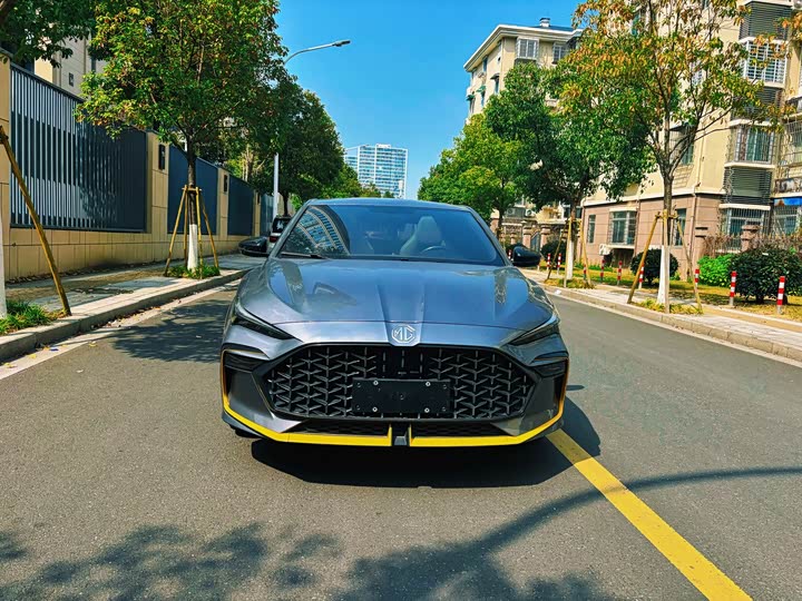 Photo 2 - MG Motor 6