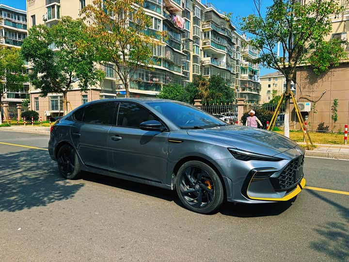 Photo 3 - MG Motor 6