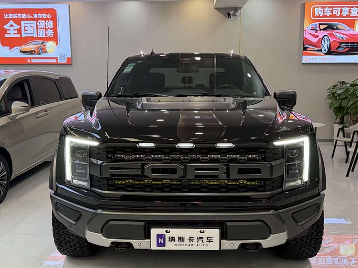 Фото 3 - Ford F-150 Raptor