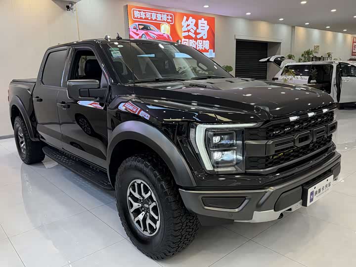 Фото 4 - Ford F-150 Raptor