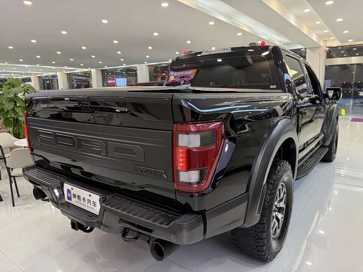 Фото 6 - Ford F-150 Raptor