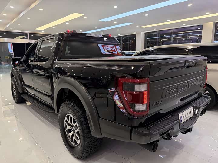 Фото 7 - Ford F-150 Raptor