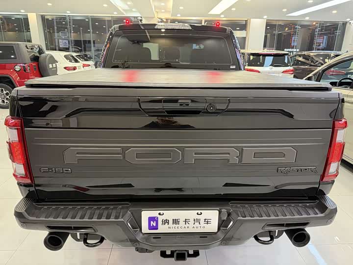 Фото 8 - Ford F-150 Raptor