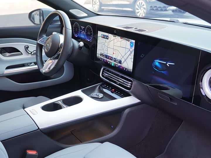 Photo 6 - Mercedes-Benz CLA-Class EV