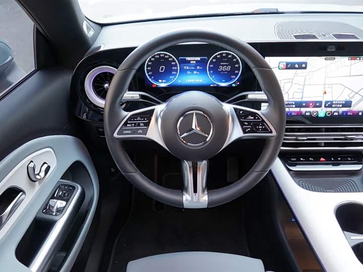 Photo 7 - Mercedes-Benz CLA-Class EV