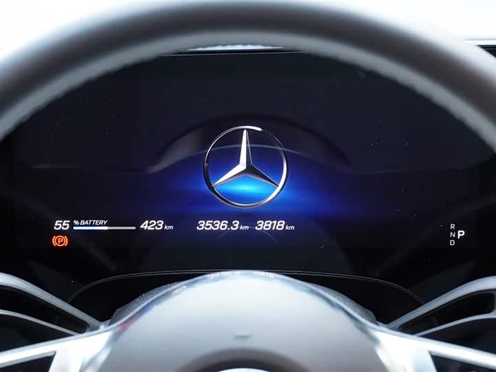 Photo 8 - Mercedes-Benz CLA-Class EV
