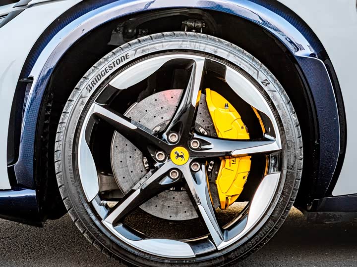 Ferrari Purosangue 2023 2023款 6.5L V12