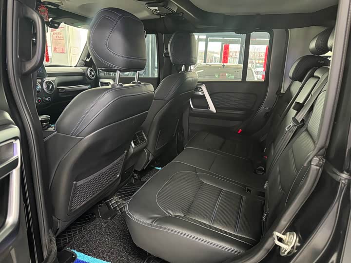 Фото 9 - BAIC Beijing BJ40