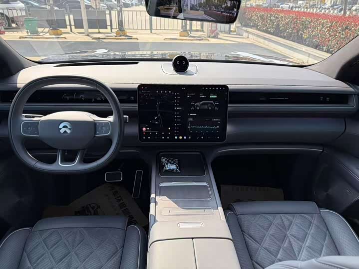 Фото 8 - Nio ES8