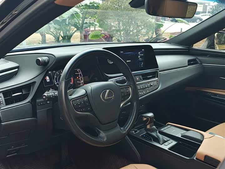 Фото 2 - Lexus ES