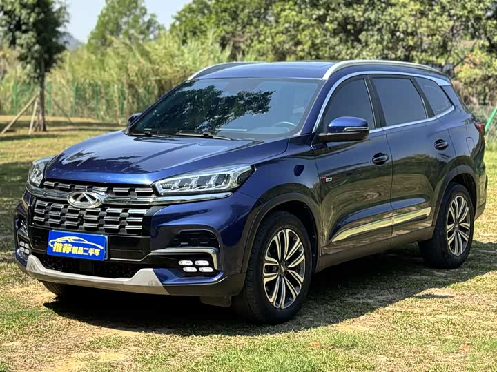 Фото 1 - Chery Tiggo 8