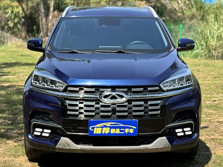 Фото 2 - Chery Tiggo 8