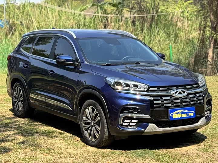 Фото 3 - Chery Tiggo 8