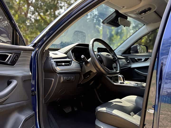 Фото 5 - Chery Tiggo 8