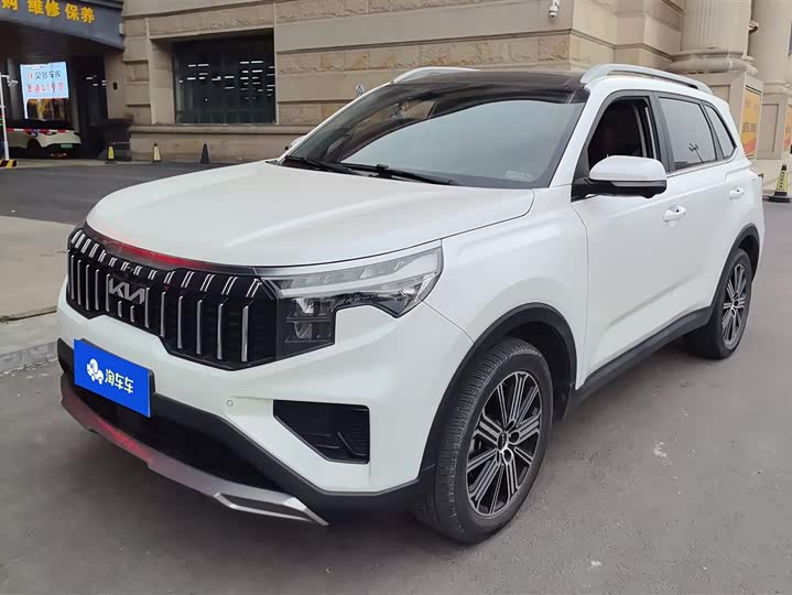 Photo 1 - Kia Sportage GT-line