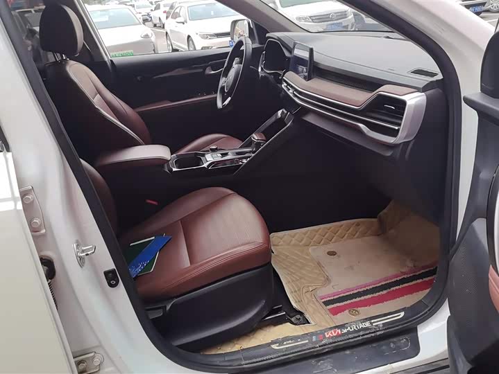 Photo 8 - Kia Sportage GT-line