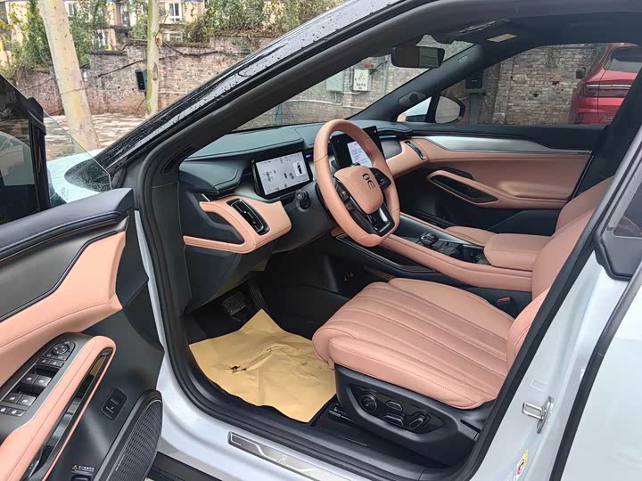 Фото 3 - BYD Song L