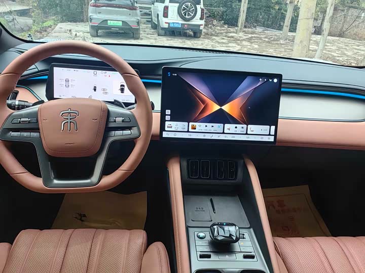 Фото 7 - BYD Song L