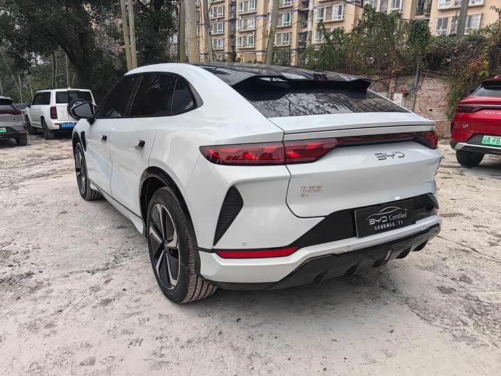 Фото 8 - BYD Song L