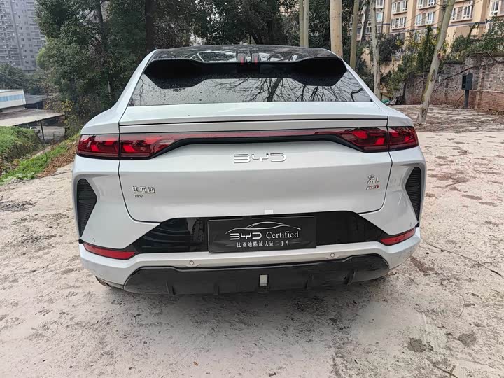 Фото 9 - BYD Song L