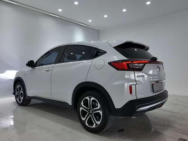 Фото 4 - Honda XR-V