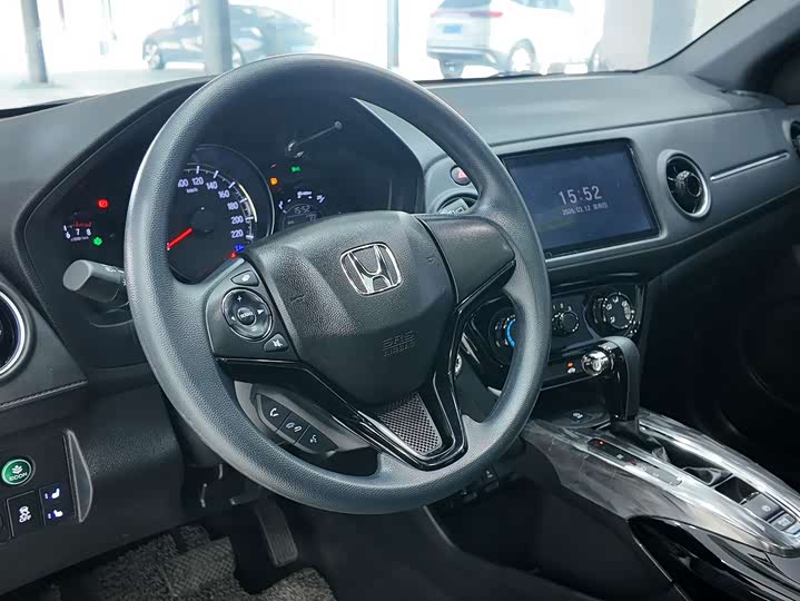 Фото 7 - Honda XR-V