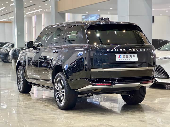 Photo 4 - Land Rover Range Rover