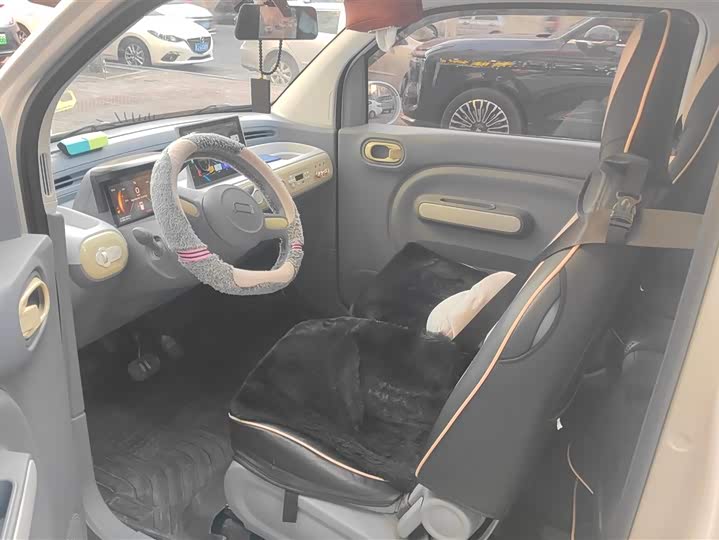 Фото 9 - Bestune Pony