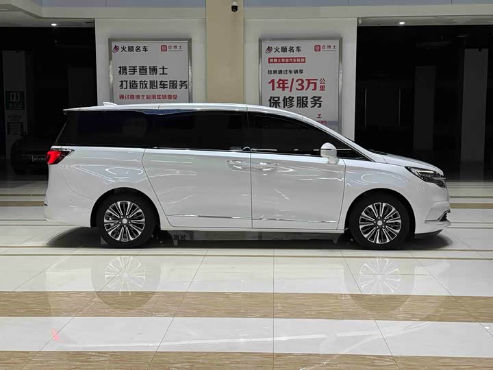 Фото 5 - Buick GL8 ES