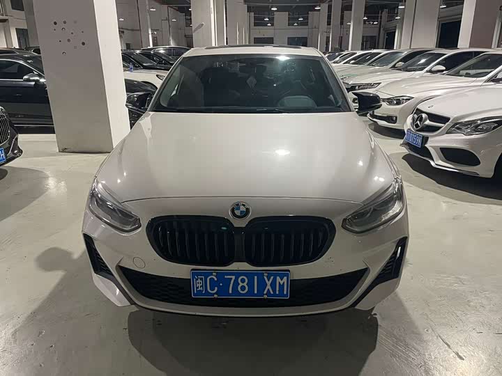 Фото 2 - BMW 1 Series