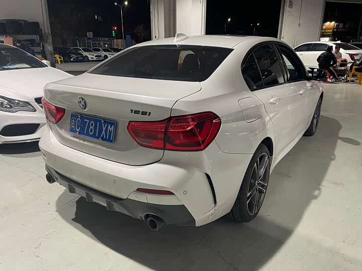 Фото 4 - BMW 1 Series