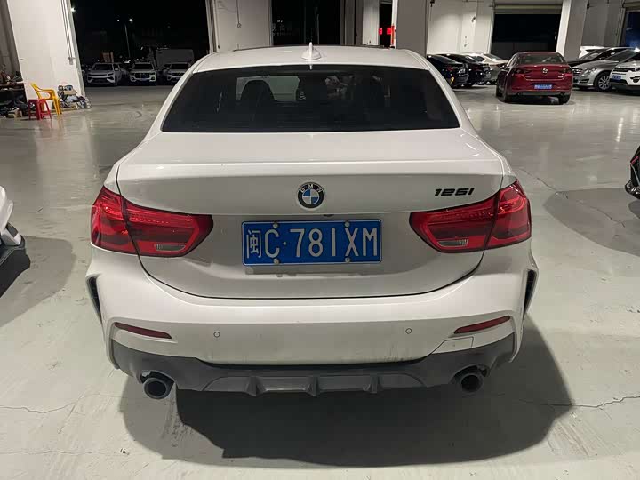 Фото 5 - BMW 1 Series