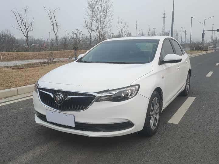 Photo 1 - Buick Excelle GT